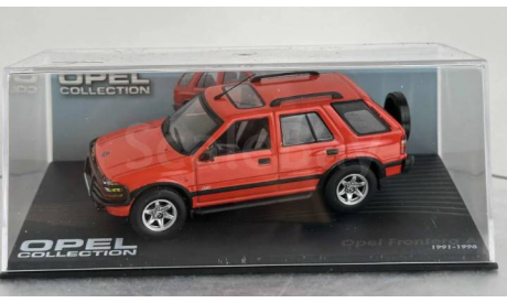 opel fronera, масштабная модель, Ford, scale43
