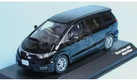 TOYOTA ESTIMA 2006, масштабная модель, scale43