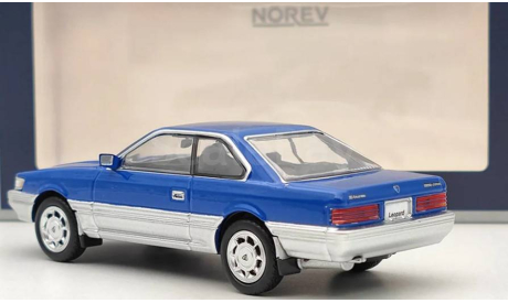 NISSAN Leopard F31 1986, масштабная модель, scale43