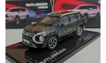 MITSUBISHI OUTLANDER 2023, масштабная модель, scale43