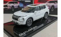 MITSUBISHI OUTLANDER 2023, масштабная модель, scale43