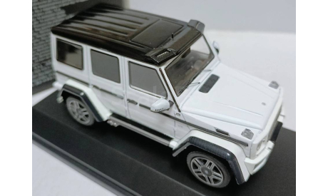 MERCEDES BENZ G 500 4X4, масштабная модель, Mercedes-Benz, 1:43, 1/43