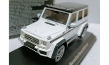 MERCEDES BENZ G 500 4X4, масштабная модель, Mercedes-Benz, 1:43, 1/43