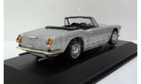 MASERATI 3500 GT  1961, масштабная модель, scale43