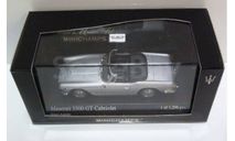 MASERATI 3500 GT  1961, масштабная модель, scale43