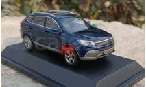 Changfeng Leopaard CS10, масштабная модель, scale43