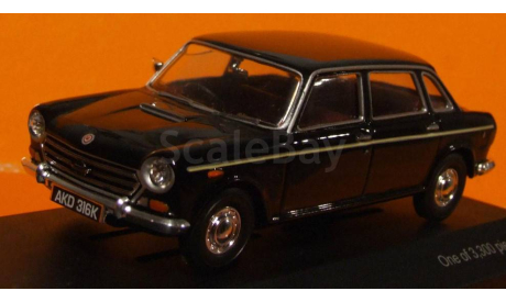 Wolseley  Six (18/85), масштабная модель, scale43