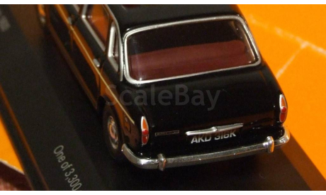 Wolseley  Six (18/85), масштабная модель, scale43