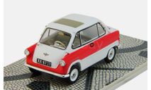 ZUNDAPP JANUS  1956, масштабная модель, scale43