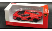 LAMBORGHINI SIAN FKR37, масштабная модель, scale43