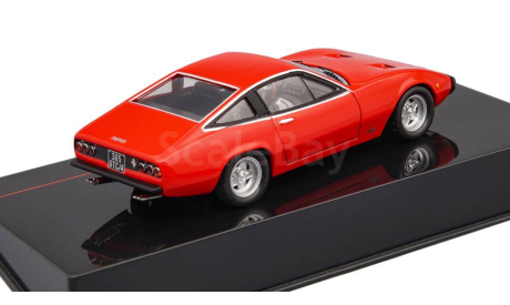 FERRARI 365 GTC 1971, масштабная модель, scale43