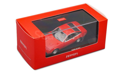 FERRARI 365 GTC 1971, масштабная модель, scale43
