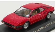 FERRARI Mondial Coupe 1982, масштабная модель, scale43