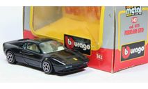 FERRARI GTO, масштабная модель, 1:43, 1/43