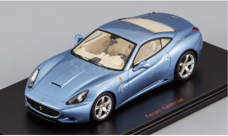 Ferrari California 2008, масштабная модель, 1:43, 1/43
