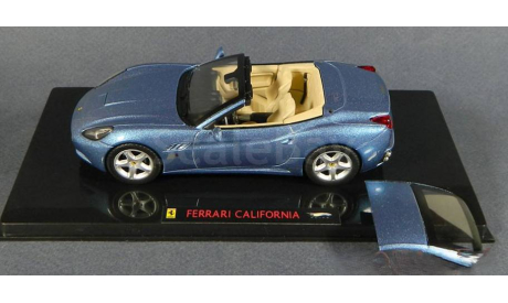 Ferrari California 2008, масштабная модель, 1:43, 1/43