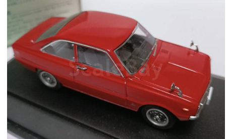 MAZDA Familia Presto Rotary Coupe 1968 (R100), масштабная модель, scale43