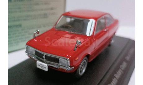 MAZDA Familia Presto Rotary Coupe 1968 (R100), масштабная модель, scale43