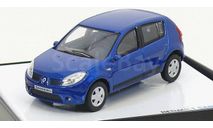 Renault Sandero, масштабная модель, 1:43, 1/43