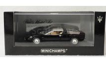 MASERATI BORA 1972, масштабная модель, scale43