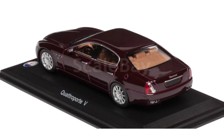 MASERATI QUATTROPORTE V, масштабная модель, scale43