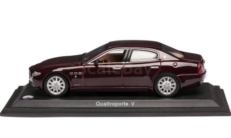 MASERATI QUATTROPORTE V, масштабная модель, scale43