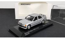 Mercedes 190e 2.3 W201 1984, масштабная модель, scale64