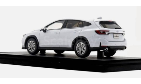 Subaru Levorg Layback Limited EX (2024), масштабная модель, 1:43, 1/43