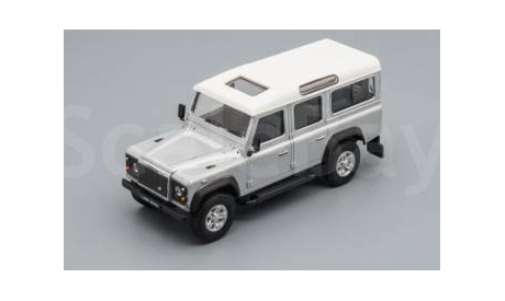 LAND-ROVER DEFENDER GENERATION I, масштабная модель, scale43