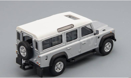 LAND-ROVER DEFENDER GENERATION I, масштабная модель, scale43