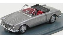 FACEL VEGA Facellia F2 DHC Pewter 1961, масштабная модель, scale43