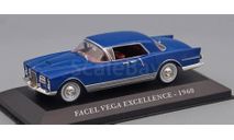 Facel Vega Excellence 1960, масштабная модель, scale43