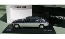 Maybach 62 2009, масштабная модель, 1:50, 1/50
