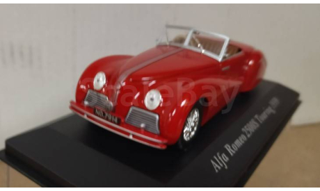 ALFA-ROMEO 2500SW 1939, масштабная модель, Jaguar, scale43