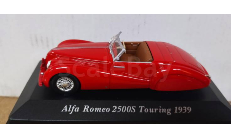 ALFA-ROMEO 2500SW 1939, масштабная модель, Jaguar, scale43