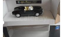 ALFA-ROMEO GIULIETTA SPIDER 1600CC 1962, масштабная модель, Jaguar, scale43