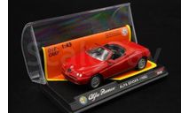 ALFA-ROMEO SPIDER 1996, масштабная модель, 1:43, 1/43, Alfa Romeo