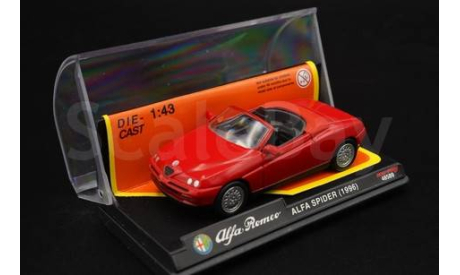 ALFA-ROMEO SPIDER 1996, масштабная модель, 1:43, 1/43, Alfa Romeo