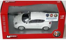 ALFA-ROMEO MITO  2008, масштабная модель, Alfa Romeo, scale43