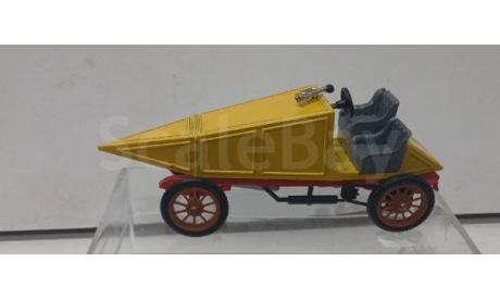 General gran prix inglese (buchet 40 cv) 1902, масштабная модель, scale43