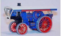 FOWLER B6 SHOWMENS ENGENE 1905, масштабная модель, scale64