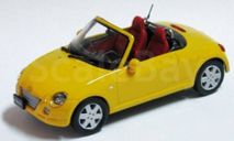 DAIHATSU COPEN 2004, масштабная модель, scale43