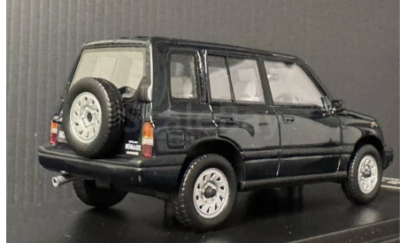SUZUKI ESCUDO Nomade 4х4 1990, масштабная модель, scale43
