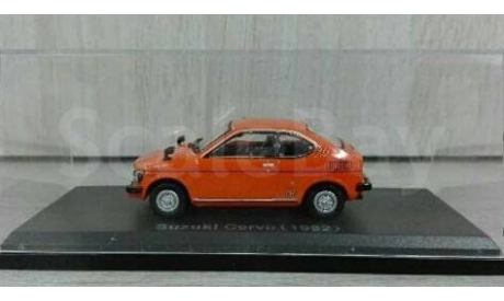 SUZUKI CERVO 1982, масштабная модель, scale43