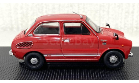 SUZUKI FRONTE SS 360 1968, масштабная модель, 1:43, 1/43