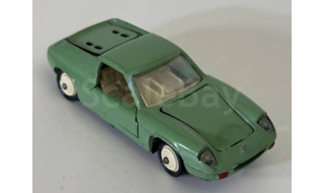 Lotus Esprit 1989, масштабная модель, scale35