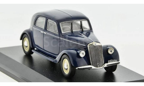 LANCIA  Aprilia 1937, масштабная модель, scale43