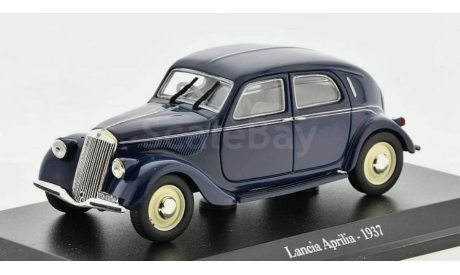 LANCIA  Aprilia 1937, масштабная модель, scale43