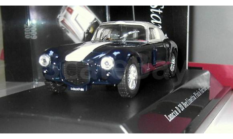 Lancia D 20  Berlinetta Pinin Farina  1952, масштабная модель, 1:43, 1/43