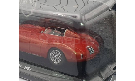 LANCIA D24 SPIDER  1953, масштабная модель, scale43